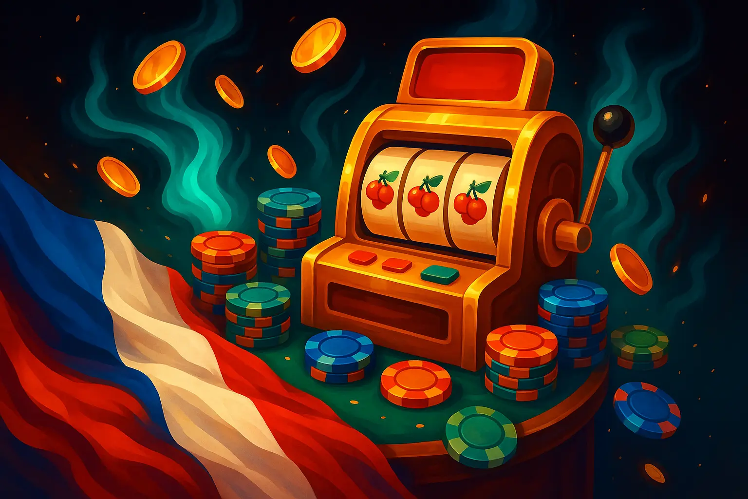 Interface Betsson sur ordinateur et mobile
